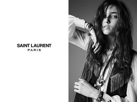 yves st laurent official site.